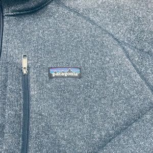 🔵🔵🔵Men’s Blue Patagonia Better Sweater Fleece Jacket Men's🔵🔵🔵